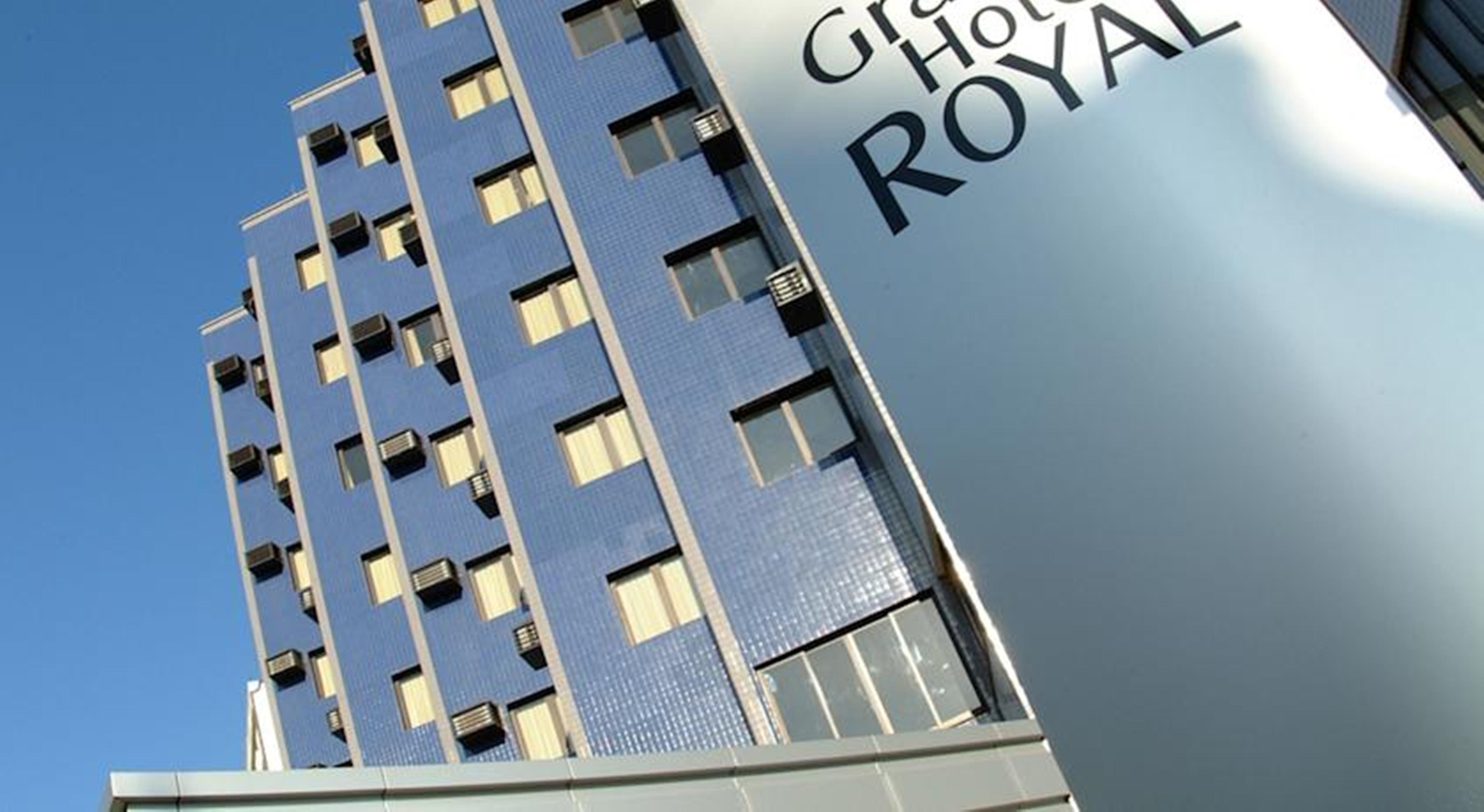 Grand Hotel Royal Sorocaba By Atlantica Extérieur photo